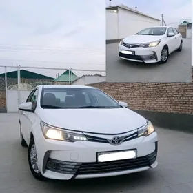 Toyota Corolla 2016