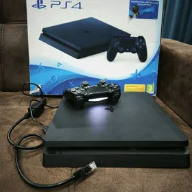 playstation 4 slim  1 tb v9.00