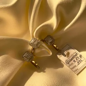 бриллиантовый комплект