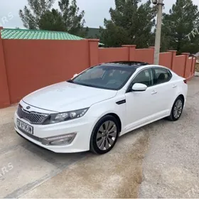 Kia Optima 2012