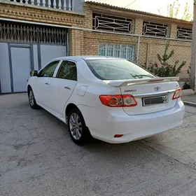 Toyota Corolla 2011