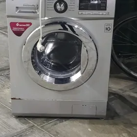 kirmasyn LG 6kg стиральная маш