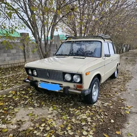 Lada 2106 1988