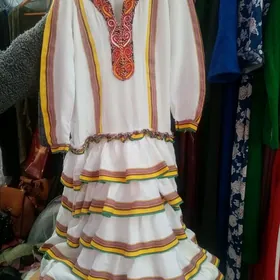 Платье "Кетене"