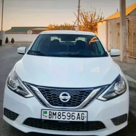 Nissan Sentra 2016