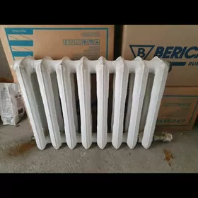 Чугун батарей 8 гапырга