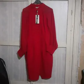 Платье новое