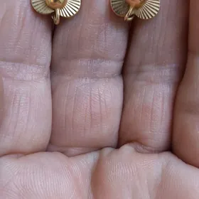 гызыл гулак сырга