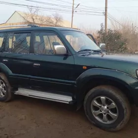 Toyota Land Cruiser Prado 1998