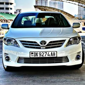 Toyota Corolla 2013