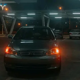Toyota Corolla 2002