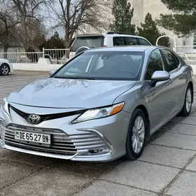 Toyota Camry 2020