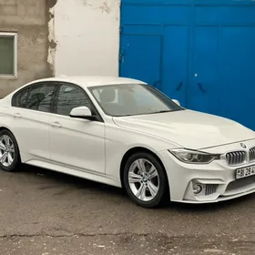 BMW F30 2016