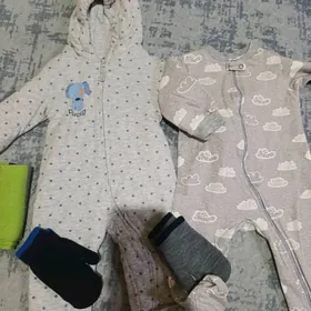 детские одежды