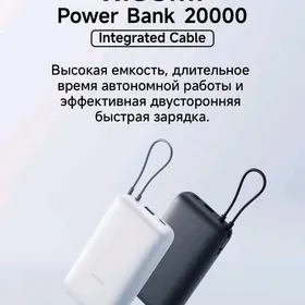Xiaomi PowerBank 20000mAh22.5w