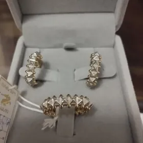 бриллиант комплект