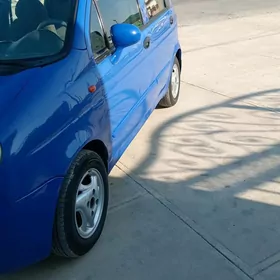 Daewoo Matiz 2002