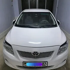 Toyota Corolla 2009