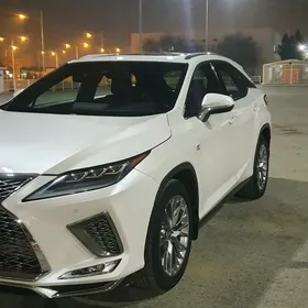 Lexus RX 350 2019