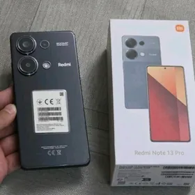 Redmi not 13 pro 8/256