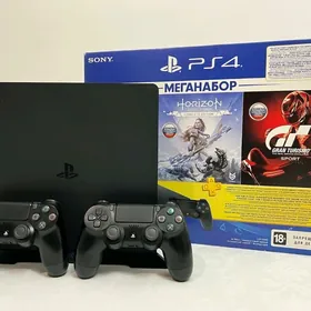 Playstation-4Slim 1Tb proşiwka