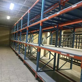 Железные Полка