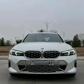 BMW 3 Series 2023