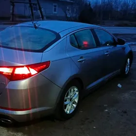 Kia Optima 2012