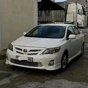 Toyota Corolla 2012