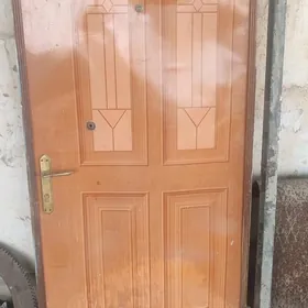 ДВЕРЬ СТАЛЬНАЯ (DEMIR GAPY)