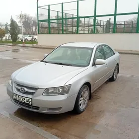 Hyundai Sonata 2007