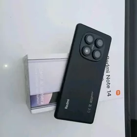 Redmi not. 14 pro.  8/256 GB