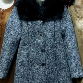 Пальто новый