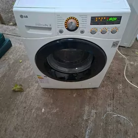 LG 6 kg DD mator kir masyn