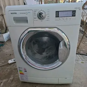 WESTEL 6 kg kir masyn