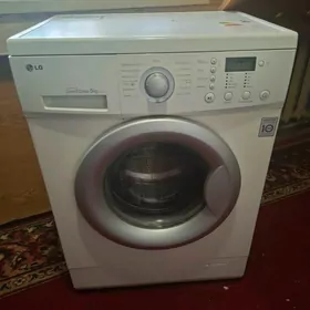LG 5 kg DD mator kir masyn