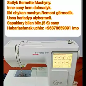 Kompýuter Mashyny Bernina Bern