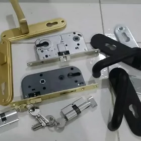 gulp zamok petle rucka