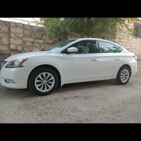 Nissan Sentra 2013