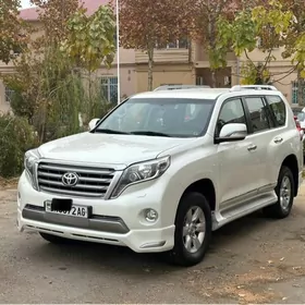 Toyota Land Cruiser Prado 2015