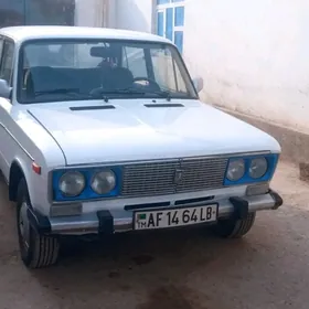 Lada 2106 1984