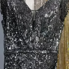 платье вечернее