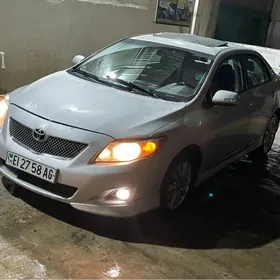 Toyota Corolla 2010