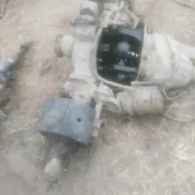 ортакы ызкы мост