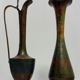 Индийские вазы