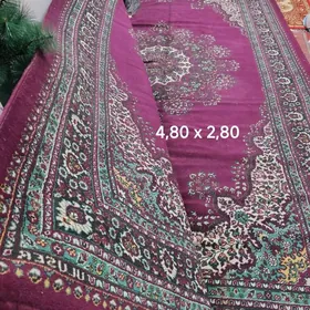 Халы Ковёр б/у.  Haly