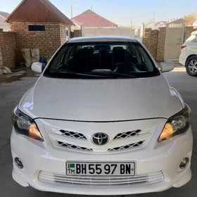 Toyota Corolla 2011
