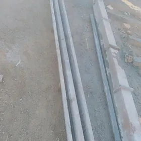 galyp we beton zabor