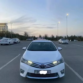 Toyota Corolla 2014