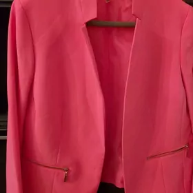 женский пиджак